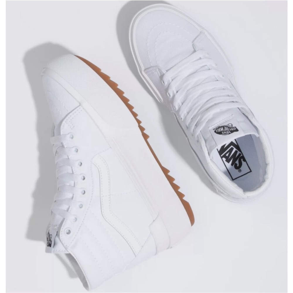 VANS Sk8-Hi Stacked